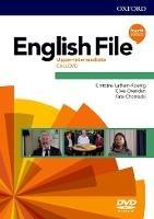 Copertina di English File 4e Upper-intermediate
