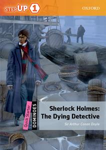 Copertina di Step Up Reader 1: Sherlock Holmes