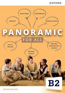Copertina di Panoramic B2: For All