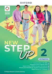 Copertina di New Step Up 2