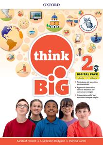 Copertina di Think Big 2