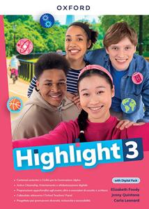 Copertina di Highlight