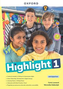Copertina di Highlight