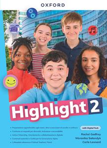 Copertina di Highlight