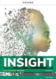 Copertina di Insight 2e U-int: Wb