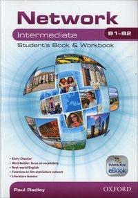 Copertina di Network B1-b2  Intermediate: Misto Premium