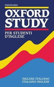 Copertina di Dizionario Oxford Study Per Studenti D'inglese