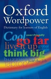 Copertina di Oxford Wordpower Dictionary - Paperbook