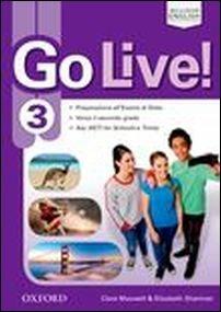 Copertina di Go Live 3 - Standard