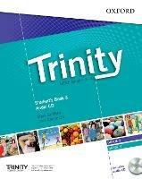 Copertina di Trinity Graded Examinations Gese 3-4 - A2
