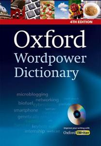 Copertina di Oxford Wordpower Dictionary 4 Ed Pack
