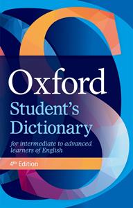 Copertina di Oxf Student's Dict 4e