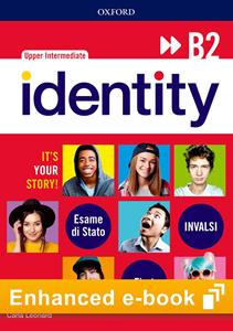 Copertina di Identity B2