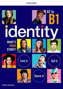 Copertina di Identity A2-b1 Standard