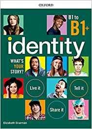 Copertina di Identity B1-b1+ Standard