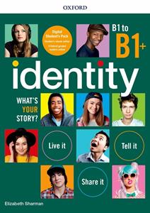 Copertina di Identity B1-b1+ Digital