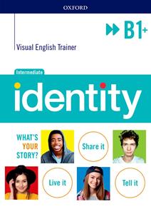 Copertina di Identity B1+: Visual Trainer
