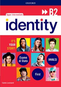 Copertina di Identity B2
