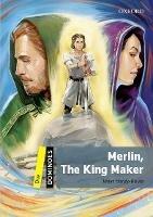 Copertina di Dominoes 1: Merlin The King Maker