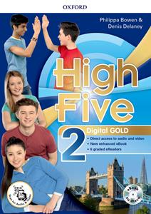 Copertina di High Five 2 Digital Gold