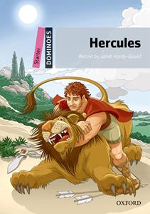Copertina di Dom S: Hercules