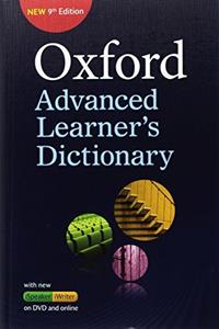 Copertina di Oxford Advanced Learner's Dictionary 9th Ed