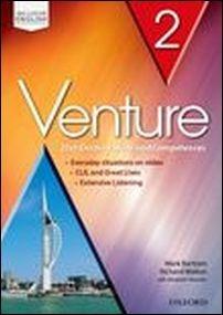 Copertina di Venture 2