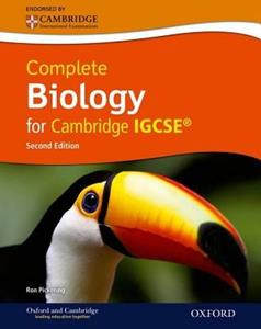 Copertina di Complete Biology For Cambridge Igcse