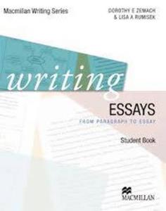 Copertina di Writing Essays