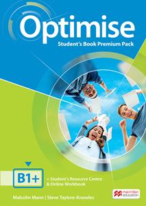 Copertina di Optimise B1+