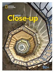 Copertina di New Close-up B2+ Workbook
