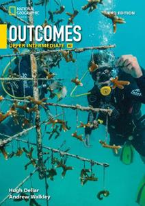Copertina di Outcomes Upper-intermediate With Spark Platform