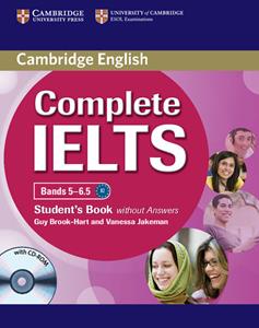 Copertina di Complete Ielts - Band 5-6, B2