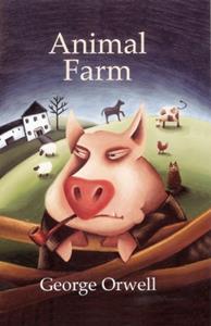 Copertina di Animal Farm