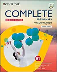 Copertina di Complete Preliminary For The 2020 Exam Update 2ed.