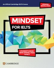 Copertina di Mindset For Ielts Sb+digital Pack