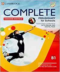 Copertina di Complete Preliminary For Schools 2ed.