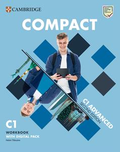 Copertina di Compact Advanced 2ed.