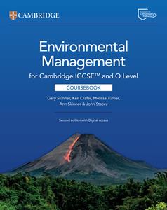 Copertina di Environmental Management