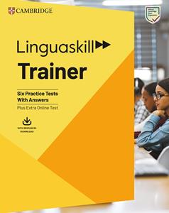 Copertina di Linguaskill Trainer