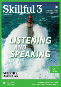Copertina di Skillful 3 List&speak Sb + Dsb  Ed 2023