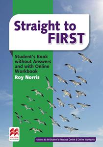 Copertina di Straight To First N.e. 2024