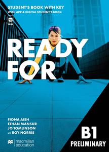Copertina di Ready For Prel B1