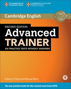Copertina di Advanced Trainer