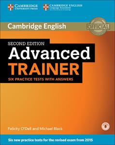 Copertina di Advanced Trainer