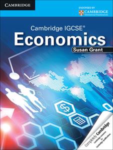 Copertina di Cambridge Igcse Economics