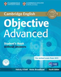 Copertina di Objective Cae 4th Ed - Student's Book