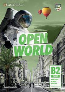 Copertina di Open World B2 Ed. Mista