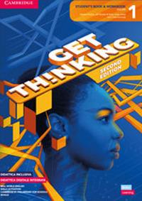 Copertina di Get Thinking 2ed. Vol. 1