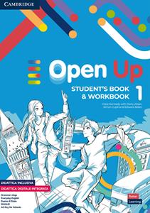 Copertina di Open Up Level 1